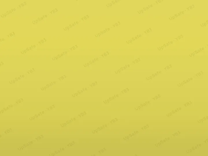 Цвет Energetic Yellow, код YB3: спектральный рендер покрытия
