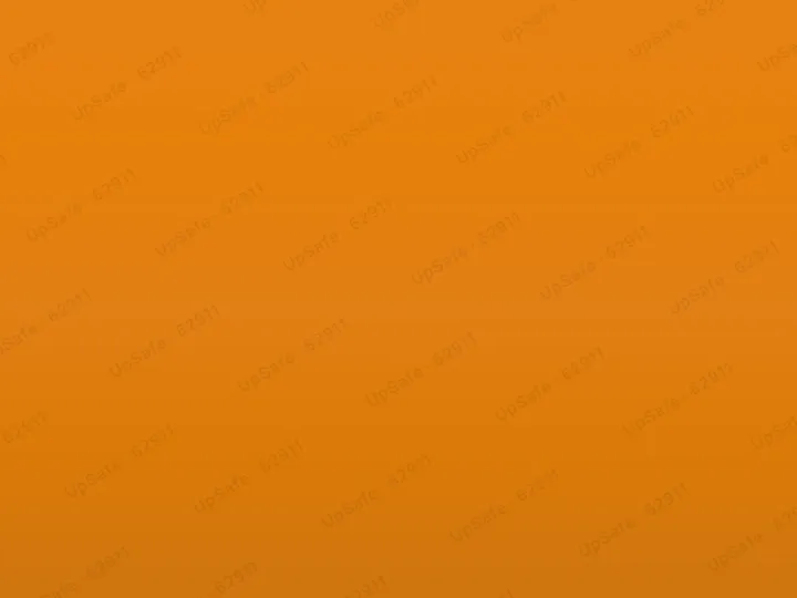 Цвет Orange, код 62911, C2911H315C: спектральный рендер покрытия