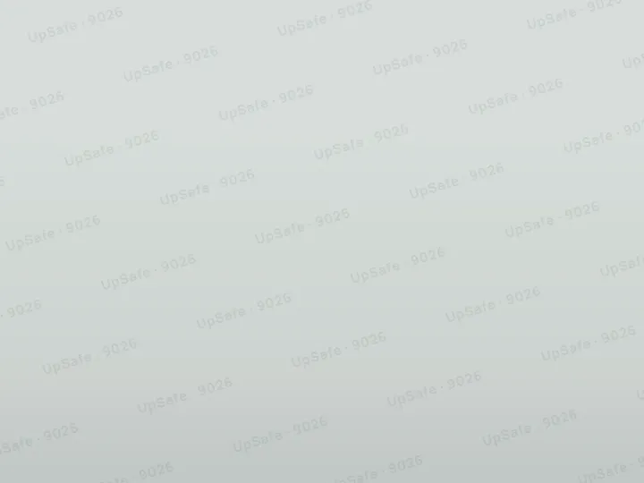 Цвет White, код 9026, 9026T: спектральный рендер покрытия