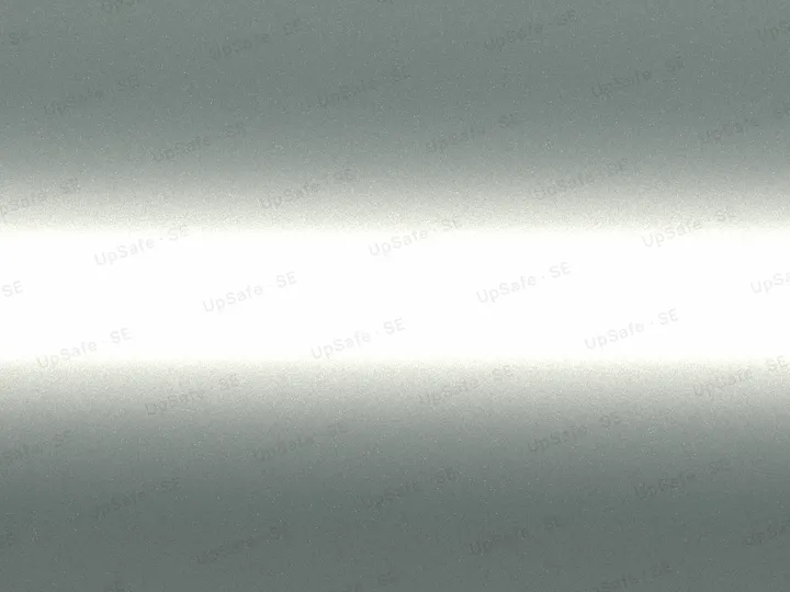 Цвет Solaris Silver, код SE: спектральный рендер покрытия
