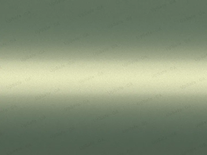 Цвет Pale Green, код GA, GAA: спектральный рендер покрытия