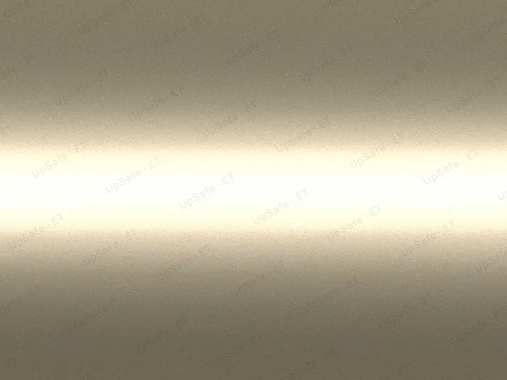 Цвет Champagne Beige, код ET: спектральный рендер покрытия