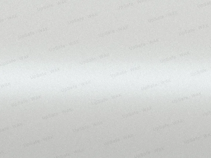 Цвет Silky White Pearl, код WAK: спектральный рендер покрытия