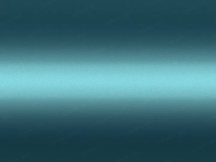 Цвет Paradise Blue, код BAJ: спектральный рендер покрытия