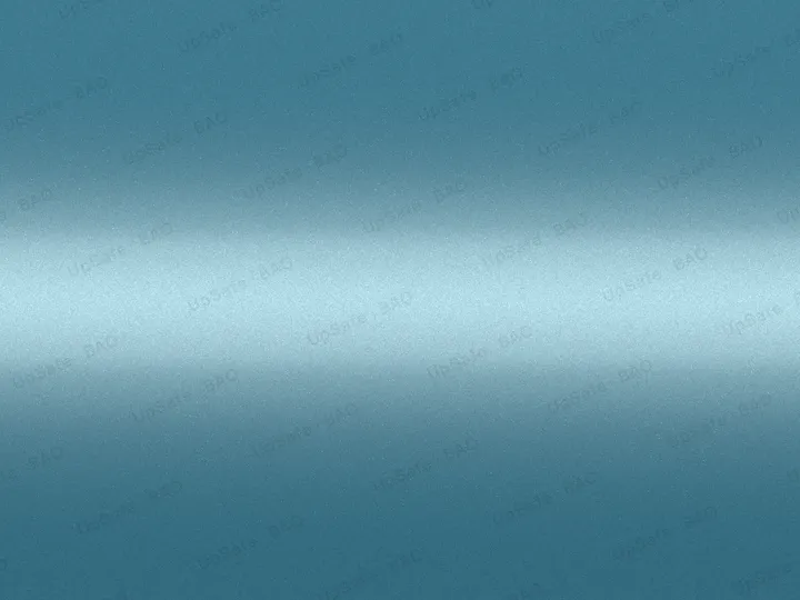 Цвет Ice Blue, код BAO: спектральный рендер покрытия