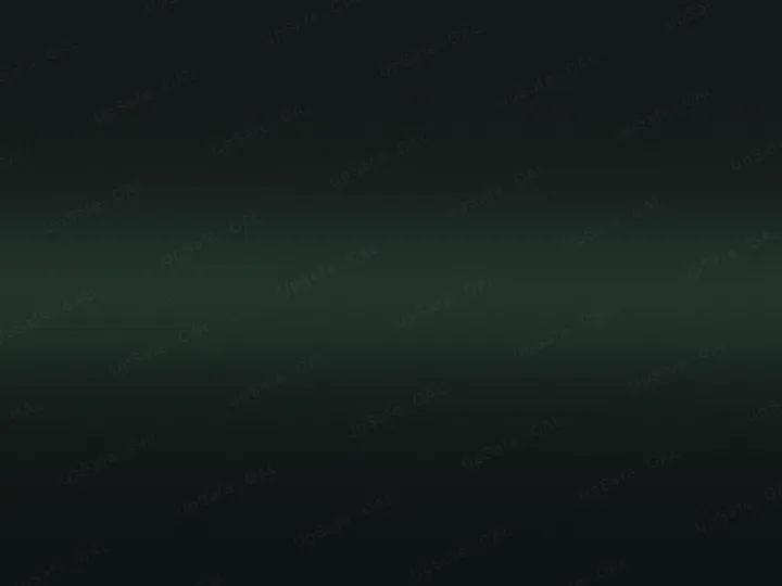 Цвет Galaxy Green, код GAL: спектральный рендер покрытия