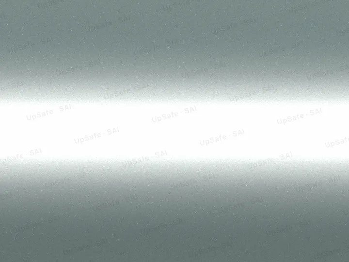 Цвет Silent Silver, код SAI: спектральный рендер покрытия