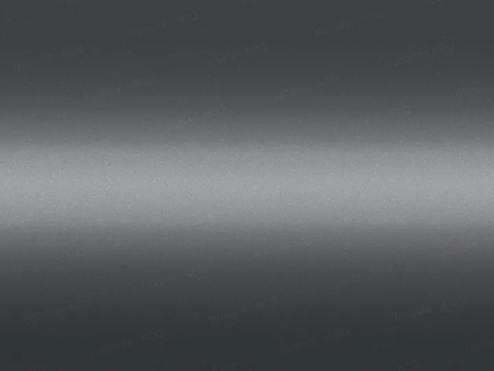 Цвет Carbonic Grey, код ACQ: спектральный рендер покрытия