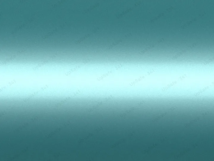 Цвет Lt. Blue Green, код 341: спектральный рендер покрытия