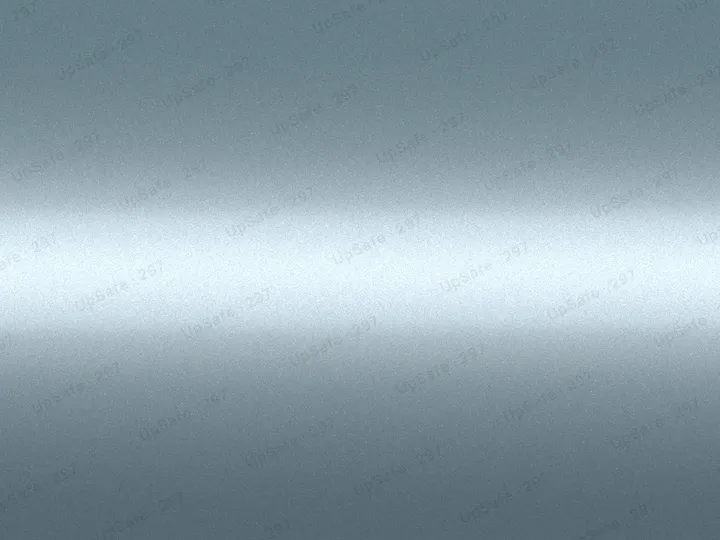 Цвет Light Blue, код 297, 97: спектральный рендер покрытия