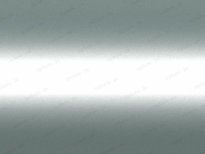 Цвет Spun Silver, код 24, 524: спектральный рендер покрытия