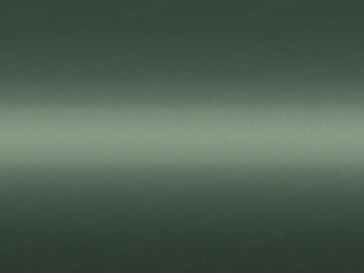 Цвет Jade Green, код 58, 758: спектральный рендер покрытия