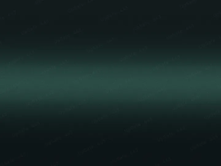 Цвет Dark Green, код 443: спектральный рендер покрытия