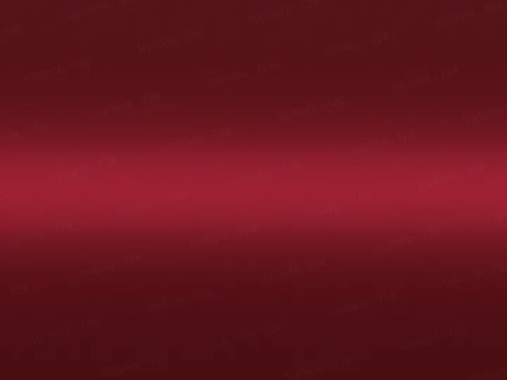 Цвет Red, код 728: спектральный рендер покрытия