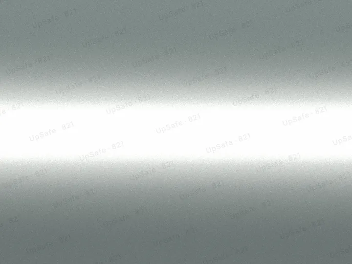 Цвет Silver, код 821: спектральный рендер покрытия