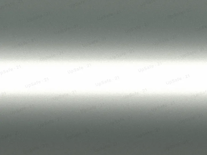 Цвет Platinum Silver, код 21, 821: спектральный рендер покрытия
