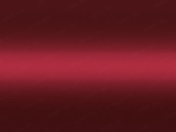 Цвет Red, код 953: спектральный рендер покрытия