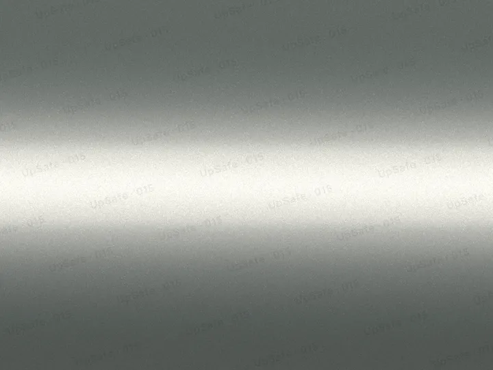 Цвет Sleek Silver, код 015, 15, 915: спектральный рендер покрытия