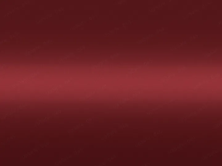 Цвет Garnet Red, код 045, 145, 45: спектральный рендер покрытия