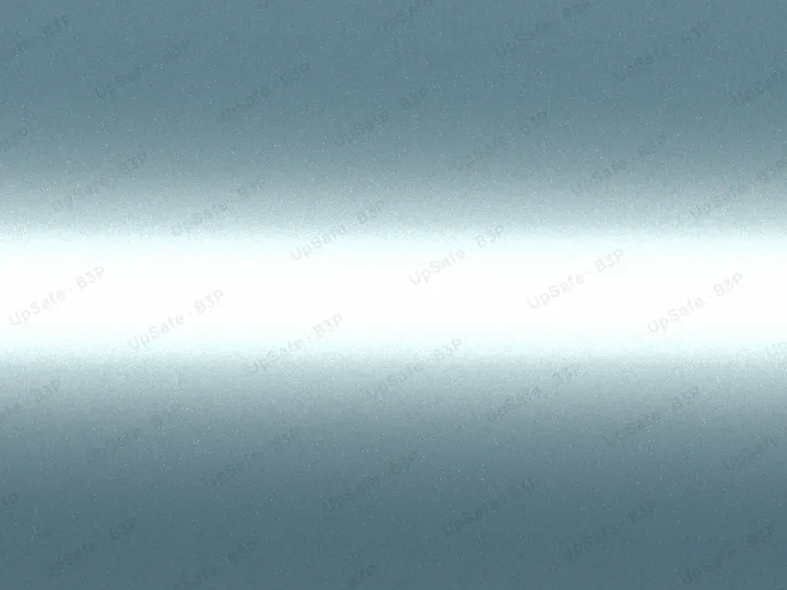 Цвет Light Blue, код B3P: спектральный рендер покрытия