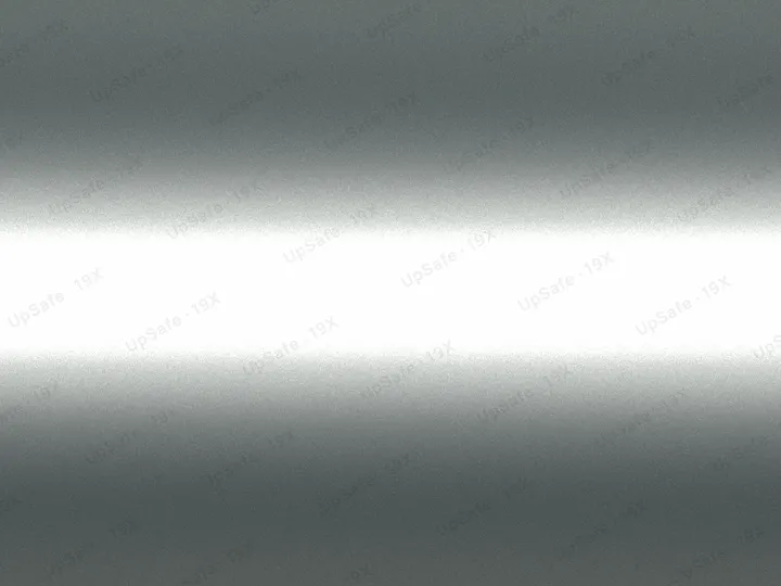 Цвет Silver Stone, код 19X: спектральный рендер покрытия