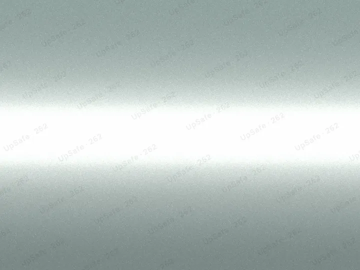 Цвет Light Silver, код 262, 62: спектральный рендер покрытия