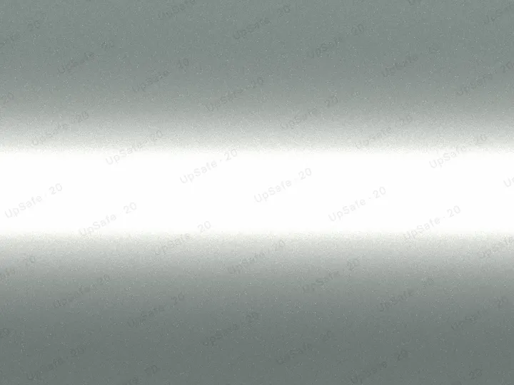 Цвет Bright Silver, код 20, 220: спектральный рендер покрытия