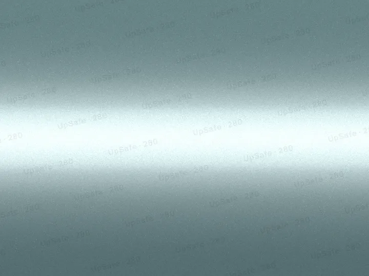 Цвет Light Blue, код 280, 80: спектральный рендер покрытия