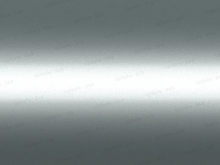 Цвет Liquid Silver, код 249, 49: спектральный рендер покрытия