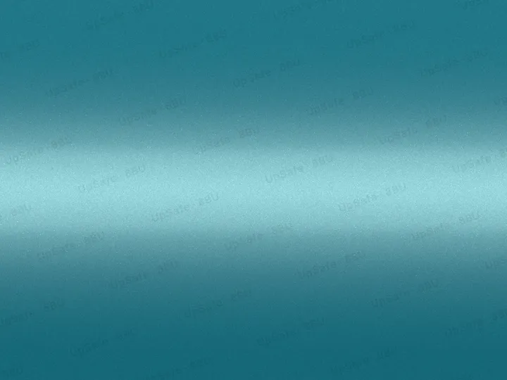 Цвет Mint Blue Opal, код 8BU, B57: спектральный рендер покрытия
