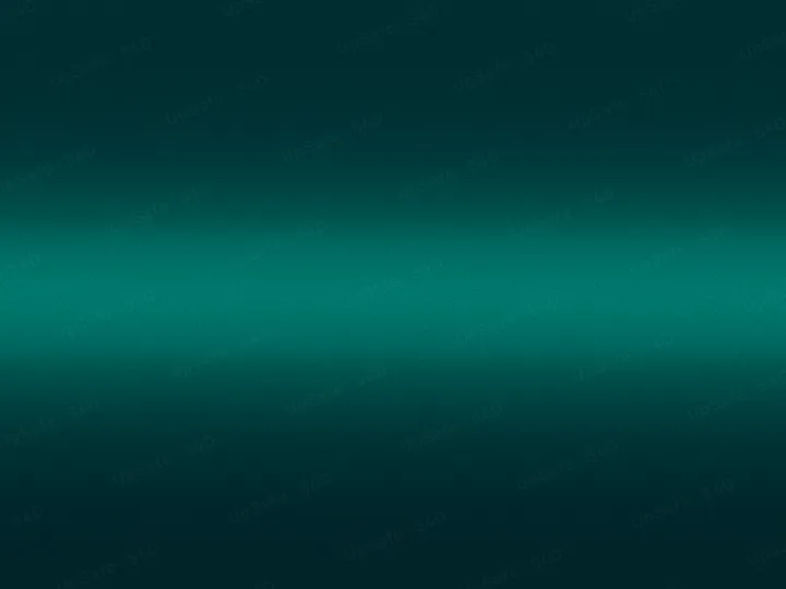 Цвет Aqua, код 54D: спектральный рендер покрытия