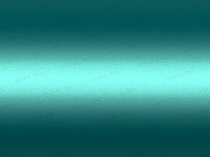 Цвет Light Teal, код Z6J: спектральный рендер покрытия