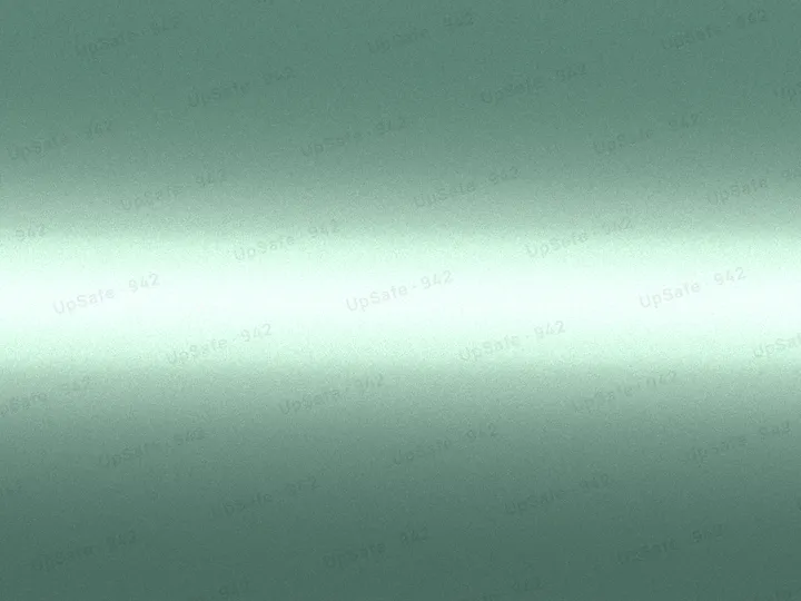 Цвет Pastoral Green, код 942: спектральный рендер покрытия