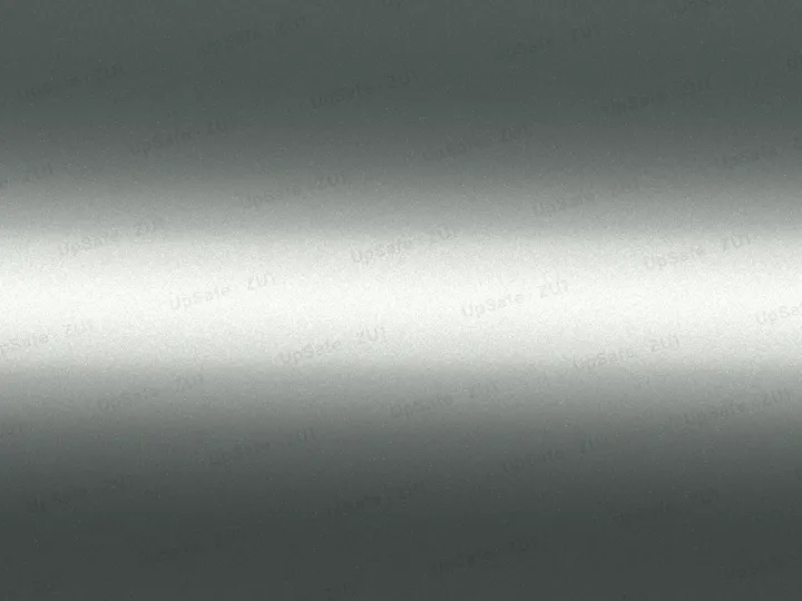 Цвет Medium Silver, код ZU1: спектральный рендер покрытия