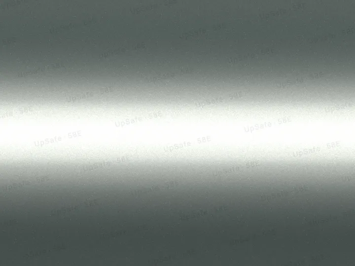 Цвет Titanium Silver, код 58E: спектральный рендер покрытия