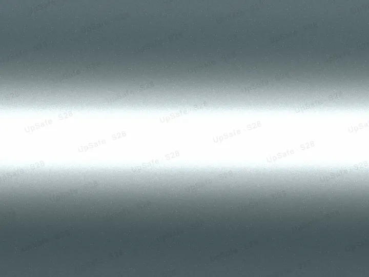 Цвет Silver, код S28: спектральный рендер покрытия