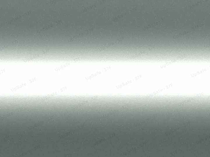 Цвет Pure Silver, код 37F, 39D, 9D: спектральный рендер покрытия