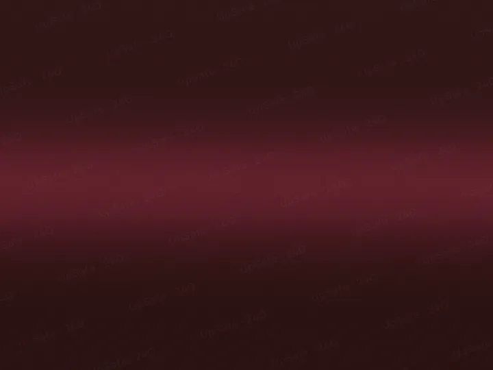 Цвет Ruby Red, код 24Q: спектральный рендер покрытия