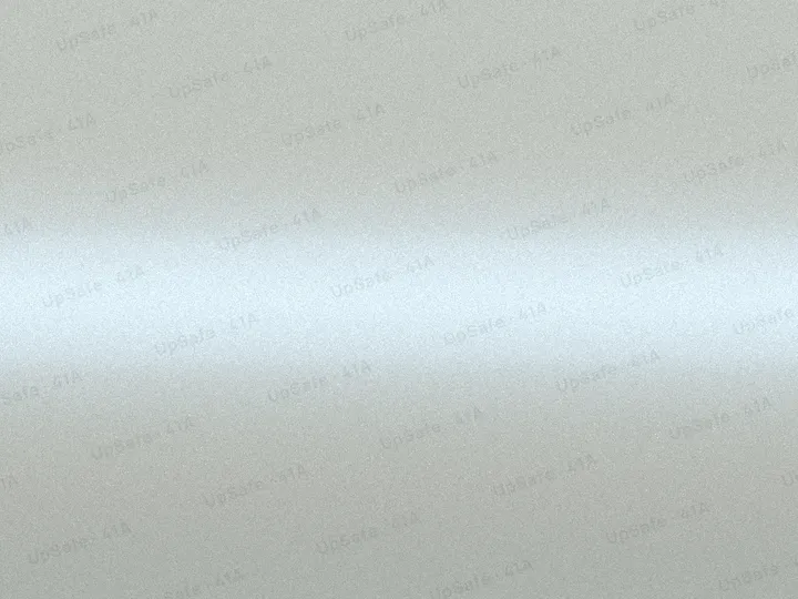 Цвет Silky White, код 41A: спектральный рендер покрытия