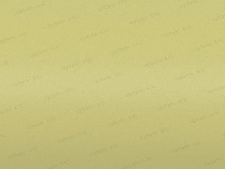 Цвет Cream Yellow, код 41C: спектральный рендер покрытия