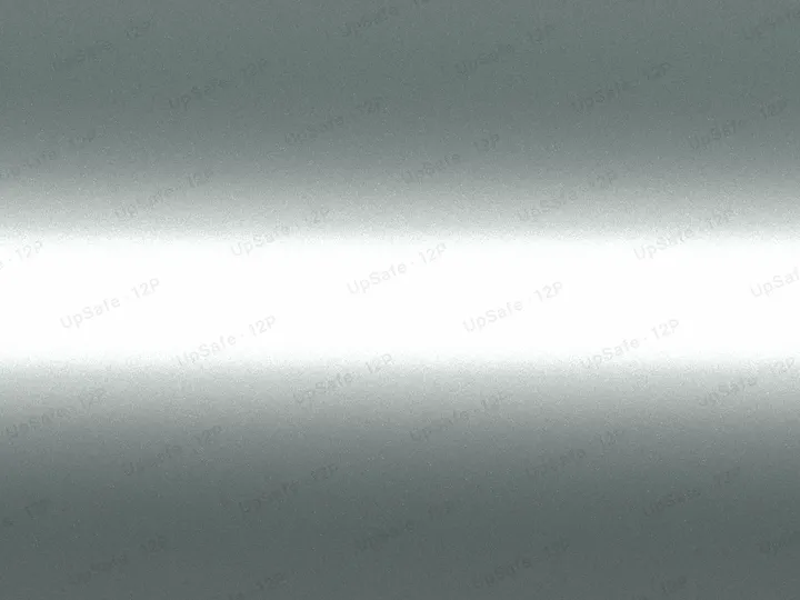 Цвет Star Silver, код 12P: спектральный рендер покрытия