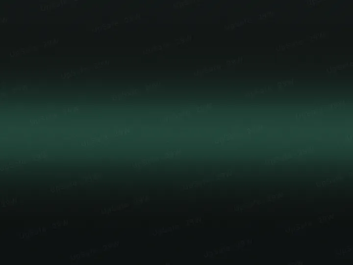 Цвет Dark Green, код 29W, 2J4, 9W: спектральный рендер покрытия