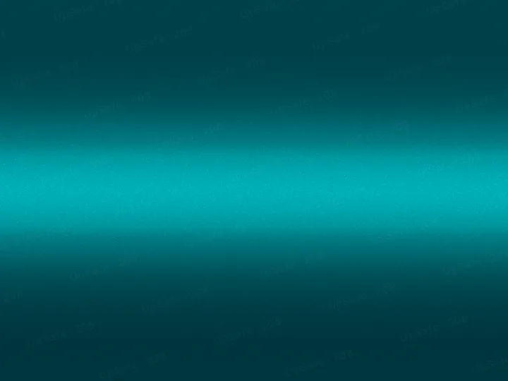 Цвет Teal, код 208: спектральный рендер покрытия