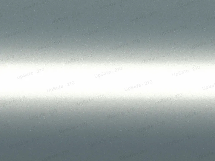 Цвет Clear Silver, код 210: спектральный рендер покрытия