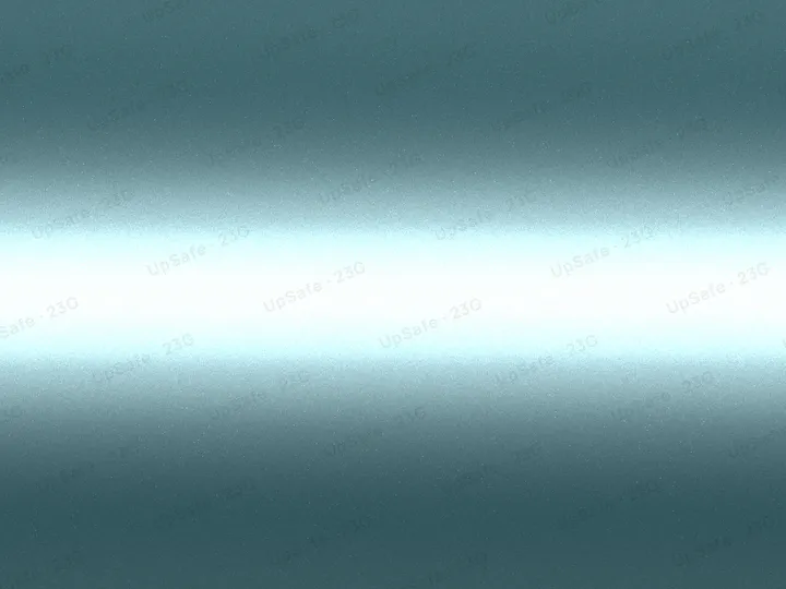 Цвет Light Blue, код 23G: спектральный рендер покрытия