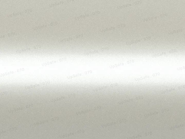 Цвет White Crystal Shine, код 070: спектральный рендер покрытия