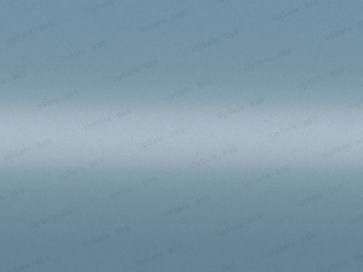 Цвет Mist Blue Mica, код B69: спектральный рендер покрытия