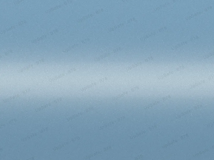 Цвет Silky Blue, код B78: спектральный рендер покрытия