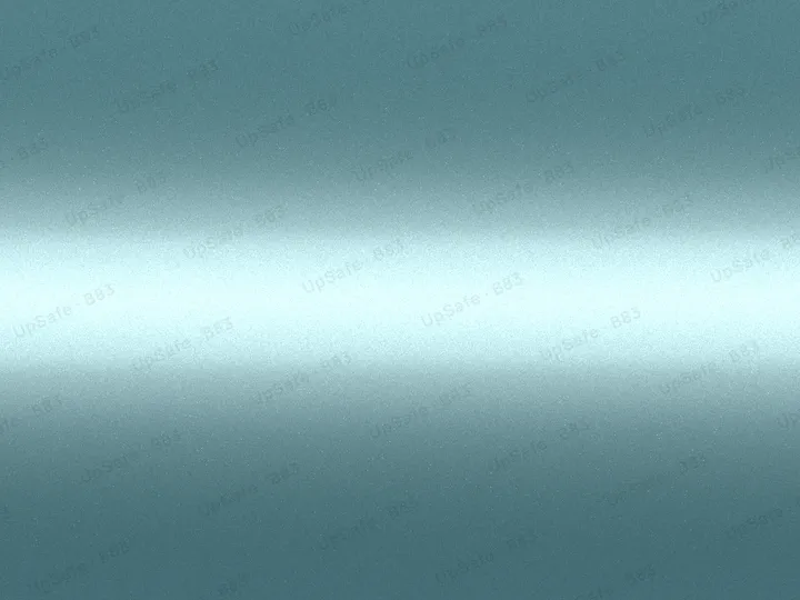 Цвет Light Blue, код B83: спектральный рендер покрытия