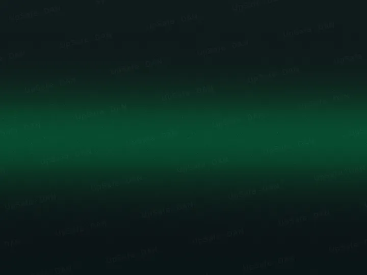 Цвет British Racing Green, код DAN: спектральный рендер покрытия